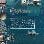 11324 1 V5 571 V5 431 마더 SLJ8C I3 2375M CPU ACER 노트북 보드 메인 : 무지개거울