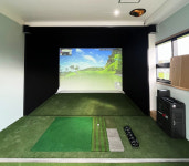 중고스크린골프 SG골프 설치 사후관리 포함 : 골프숲