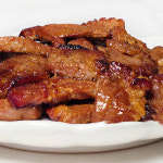 양념 돼지갈비 돼지왕구이 12대 대용량 숯불 구이 왕갈비 캠핑 업소용 : 천지푸드