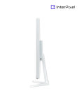 인터픽셀 IPQ3220 QHD IPS 100Hz 화이트 컴퓨터 모니터 80~81cm(32인치), 무결점 : 인터픽셀