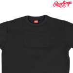 롤링스 맨투맨 야구 텍스 스웨터 크루넥 베이스볼셔츠 AOS14S09 2종 : 야구백화점