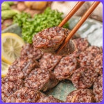 순대국 백암전통순대 2kg 백암 병천 옛날토종순대 간편식 : 박지혜순대국