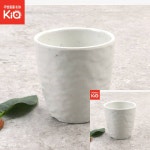 물컵 엽차컵(M살구) DS-6509 업소용컵 음료수컵 : 성유다파라마켓