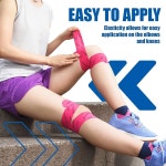 피텐 애슬레틱 테이프 Beige 2 X 14.7  Beige 2 X 14.7 : 로니앤모스