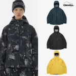 디미토 버텍스 VTX 쉘 3L 스키 스노우보드복 자켓 2526 : 37DEGREES