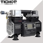 티찹 저소음 20V 충전 콤프레샤 디월트타입 DC-1060 정비소 인테리어 먼지제거 : 쌍마건설기계