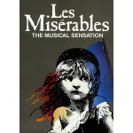 DBW-091 레미제라블 Les Misérables 브로드웨이 뮤지컬 연극 포스터 A4 : 조이포스터