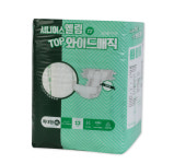 시니어스엘림 탑 와이드 매직 특대형 (T2) 13장 x 10팩 : 시니어스엘림