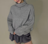 허밍 캐시미어 집업 Humming Cashmere Zip : 주식회사 더팩더널드