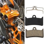SING F LTD 브레이크 패드 FD466/G1053 41x26mm, 호프 V4 MTB 바이크와 호환 가능 1 : 로아셀렉트