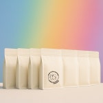 이른아침커피공장  블랜딩원두 200g : 이른아침커피공장