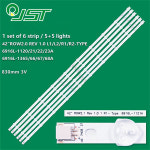 12개 PPW-HL42DC LED42E350PDE LED42F3530F LED42M3500PDF 42 ROW2.0 REV 1.0 R1 L1 L2 R2 6916L-1121A 112 : 정가01