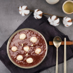 [구로시장] 스테비아로 단맛을 내취향대로 수제 옹심이 팥죽 2인분 : 구로시장협동조합