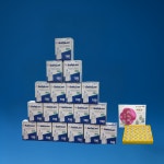 [20박스+이오단심뜸 1박스] 세이프란 란셋 채혈기 사혈침 30G 100개 20박스 : 이오메디칼