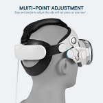 KKCOBVR VP1 헤일로 스트랩 비전 프로와 호환 전후 무게추 밸런스 : 정가01