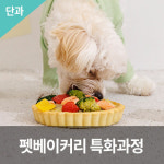 펫베이커리 특화과정 펫푸드 자격증 실습 온라인 강의 반려동물 영양학 펫푸드 창업 : 한국반려동물아카데미