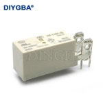 1개/몫 48V 릴레이 HF115F Q 048 1H HF115F Q 048 1H JQX 115F Q 05VDC 12V DC24V 18A 250VAC 수직 개방형 : 파워마켓상사