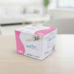 화진 일회용 멸균 주사침 18G 38mm 100개입 : 착한 의료기