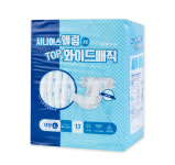 시니어스엘림 탑 와이드 매직 대형 (T1) 13장 x 5팩 : 시니어스엘림