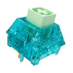 ZJMEHTY BOX 여름 기계식 키보드 5핀 50GF 클릭/스피드 타이핑/게임/방수 여름용 10개 10pcs 화이트. : 타아몰