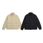 2025 내셔널지오그래픽 패딩 단체복 NRN 퀼팅 패딩 점퍼 N254UPD120 : 스마트 픽셀