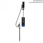 벽걸이형 공압식 200L 배럴 윤활제 주입 이송 고압 공기 작동 드럼 오일 펌프 (호스릴 포함) : 68프라임무역