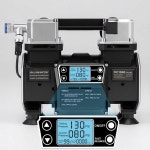 티찹 저소음 20V 충전 콤프레샤 디월트타입 DC-1060 정비소 인테리어 먼지제거 : 쌍마건설기계