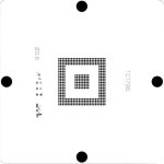 MPC5566MZP144 BGA416 레이저 스텐실 : 68프라임무역