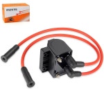 FLHR FLHT FLHTC 1991-1998 31614-83A 31992-91A용 점화 코일 및 스파크 플러그 와이어 : 더아나이스컴퍼니