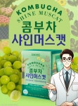[100% 약국정품] 라이프허브 콤부차 샤인머스켓 (5g×30포) : 센트럴원팜