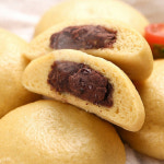 [억수로상회] 수제 국내산 팥 안흥 찐빵 30개입 : 억수로상회