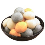 [억수로상회] 수제 국내산 팥 안흥 찐빵 30개입 : 억수로상회