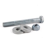 메르세데스 벤츠 W209 CLK200 W171 SLK350 S280 용 0003300018 컨트롤 암 앵커 볼트 키트 : 바이셀써리세븐