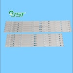 12개 LED 스트립 LBM460P0601-BH-3R LC-46LD264E 46PFL3208 46PFL3208H12 46PFL3008d7 LE46D35402 LC-46LD265R : 정가01