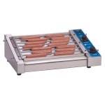 Antunes 9300330 HDC-30A 핫도그 목장, 길이 22인치, 너비 19.63인치, 높이 7.25인치 : 비오렐