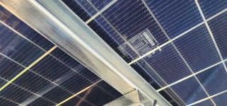 가평군 주차장형 지붕 위 태양광 3kW 설치 635W 패널 설치 시공업체 : 홈에너지