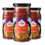 [티 아시아 키친] 방콕 팟타이 소스(350g 3입) : 본비럽