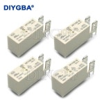 1개/몫 48V 릴레이 HF115F Q 048 1H HF115F Q 048 1H JQX 115F Q 05VDC 12V DC24V 18A 250VAC 수직 개방형 : 파워마켓상사