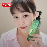 유니크미하크 | 순식물성 말차 클렌징 오일 250ml 2개 : 더하크