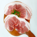 국내산암돼지 앞다리살 100g [장위시장 황금정육점] : 장위전통시장협동조합