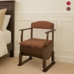 이동변기 이동식화장실 환자용 노인 BFMB4 장기요양 복지용구 : 온마음복지용구