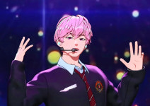 채밤비 포스터 드라마 영화 제작 소품 인테리어 감성 아트 WSR-H0250 A4 : 호봉이네