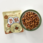 당연구소 병아리콩과자 콩과자 콩튀김 5봉 : 당 연구소