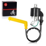 점화 코일 및 스파크 플러그 와이어 캡 2003 2004 2005 HONDA 린콘 650 TRX650 FA FGA 4x4 30500-HN8-003 30700-HN8-003... 