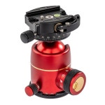 포토클램 프로골드5 Easy PQR 50mm 볼헤드 레버 퀵슈 올레드 : 포토클램