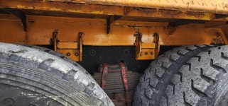 수출용 펌프카전진 콘크리트 펌프트럭 2009년 현대트럭 JX-H3717 JUNJIN37m : 주식회사 제이피무역