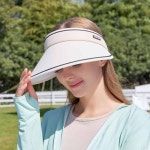 단디 여름 썬캡 모자 햇빛가리개모자 골프선캡 : 단디프랜드