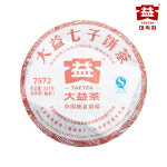 대익차 중국차 운남성 보이차 7572(301) 숙차 2013년 생산 : 대익차 공식몰