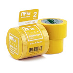 엔픽스 휴대용테이프 1개, 20x5, 옐로우 : 엔씨티