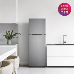LG 일반냉장고 B245DS22 241L 네이처(메탈) 다크그라파이트 2도어 원룸 자취방 : LG전자인증점 와이케이지
